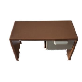 Playmobil ® Schreibtisch hellbraun gebraucht