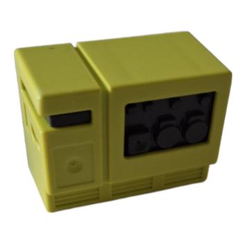 Playmobil ® 30202592 / 30202602 BS - Stromagregat mit Inlay aus 4820 gebraucht