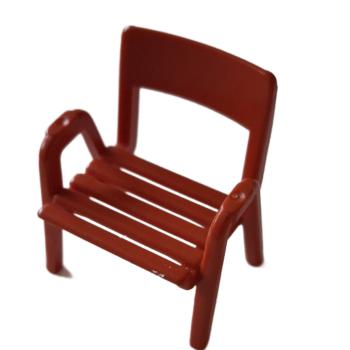 Playmobil ® Campingstuhl rot gebraucht