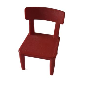Playmobil ® Stuhl rot gebraucht