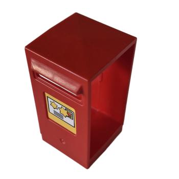 Playmobil ® 30662092 Briefkasten ohne Innenteil aus 4161 gebraucht