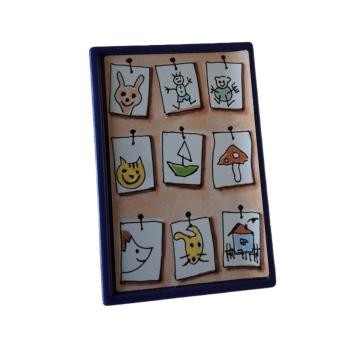 Playmobil ® 30210600 Schild gebraucht