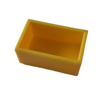 Playmobil ® Box gelb 28 x 17 x 11 mm gebraucht