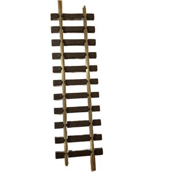 Playmobil ® 10000 / LGB 1000 gerades Gleis 300mm gebraucht