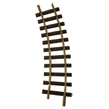 Playmobil ® 11000 / LGB 1100 gebogenes Gleis R600 Spur G gebraucht