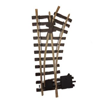 Playmobil ® 4357 / LGB 1200 Weiche rechts 30° R = 600mm Spur G gebraucht