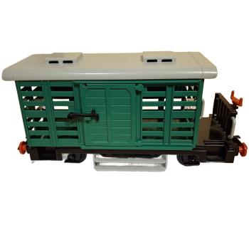 Playmobil ® 4001 Viehwagen Spur G gebraucht