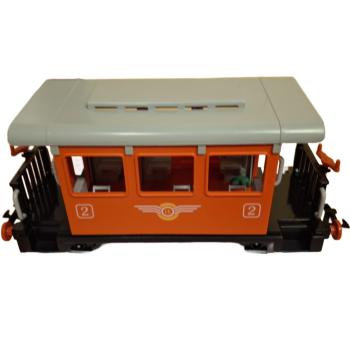 Playmobil ® Personenwagen 2. Klasse aus 4001 gebraucht