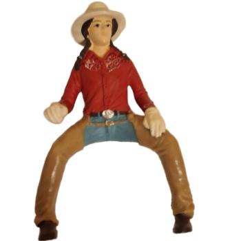 Schleich ® Westernreiterin aus 41112 gebraucht