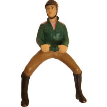 Schleich ® Reiterin grün aus 42389 gebraucht
