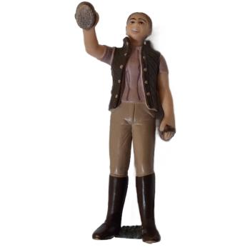 Schleich ® Pferdepflegerin aus 42137 gebraucht