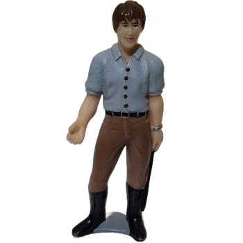 Schleich ® 13435 Reitlehrer gebraucht