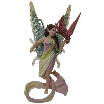 Schleich ® Bayala 70535 Femaja mit Schmetterling gebraucht