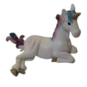 Bullyland ® 75572 Einhorn gebraucht