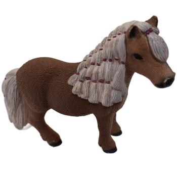 Schleich ® 13776 Mini Shetty Stute gebraucht