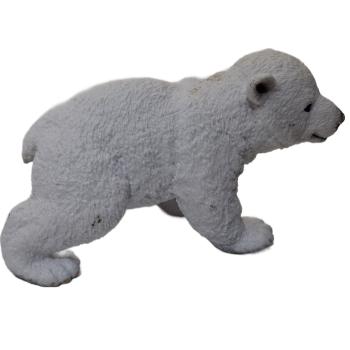 Schleich ® 14708 Eisbärjunges laufend gebraucht