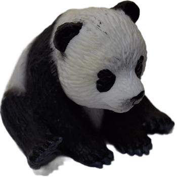 Bullyland ® 63679 Panda Junges sitzend gebraucht