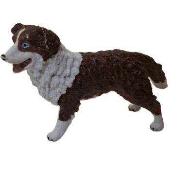 Schleich ® Australian Sheperd aus Set 42376 gebraucht