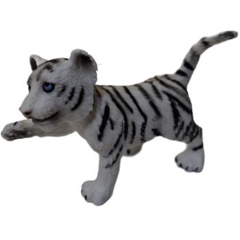 Bullyland ® 63581 Tiger Junges weiß gebraucht