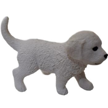 Schleich ® Golden Retriever Welpe weiß aus Set 42432 gebraucht