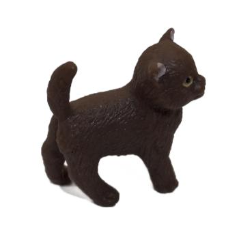 Schleich ® mini Kätzchen braun gebraucht