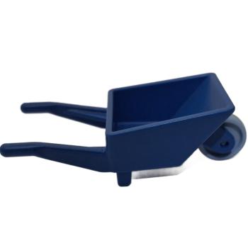 Playmobil ® Schubkarre blau gebraucht