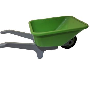 Playmobil ® Schubkarre grau / grün gebraucht