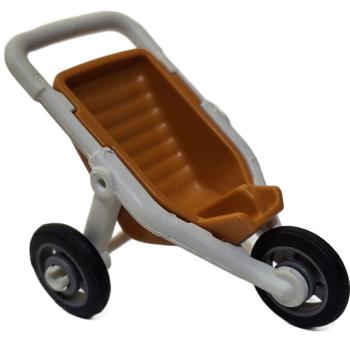 Playmobil ®Kinderagen weiß / orange gebraucht