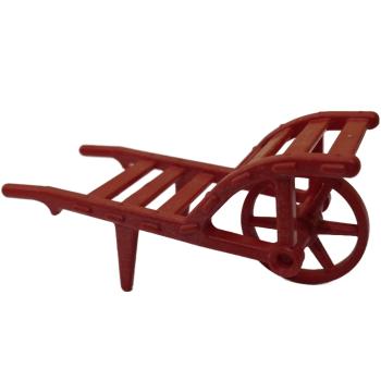 Playmobil ® Schubkarre rot gebraucht