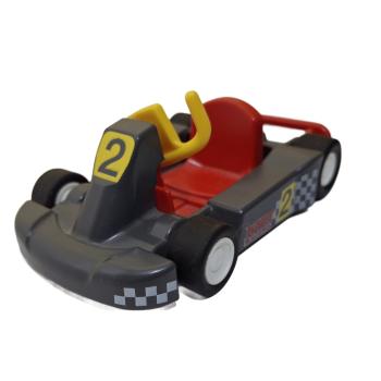 Playmobil ® Go - Kart gebraucht