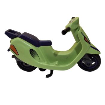 Playmobil ® Motorroller grün gebraucht