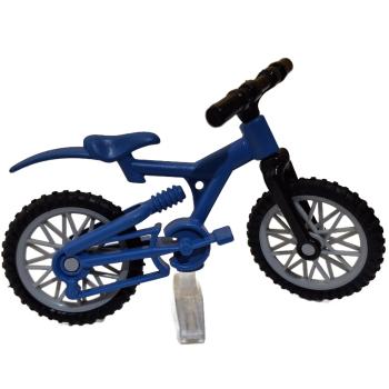 Playmobil ® Fahrrad blau mit Ständer gebraucht