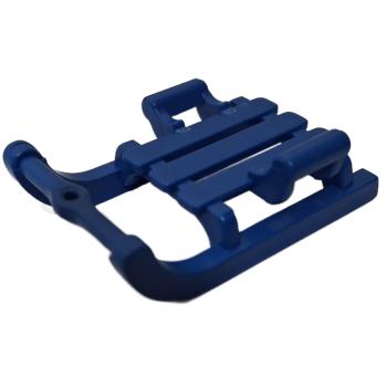 Playmobil ® Schlitten blau gebraucht