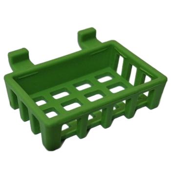 Playmobil ® Fahrradkorb grün gebraucht