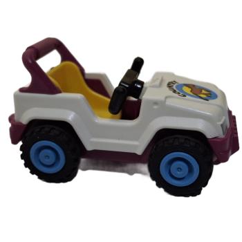 Playmobil ® Kindergeländewagen aus 3067 gebraucht