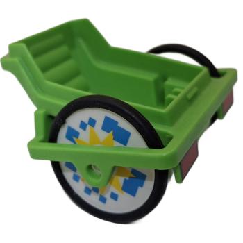 Playmobil ® Kinderanhänger aus 3068 gebraucht