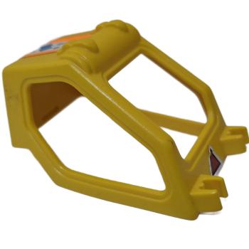 Playmobil ® Verdeck für Kinderanhänger aus 3068 gebraucht