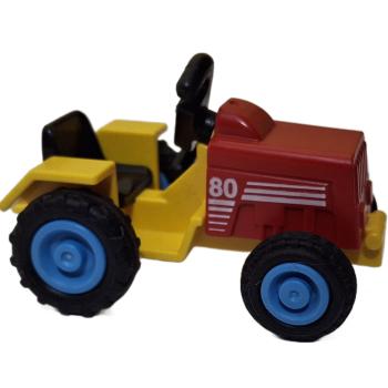 Playmobil ® Kindertraktor rot gebraucht