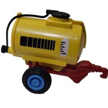 Playmobil ® Fass für Kindertraktor gebraucht