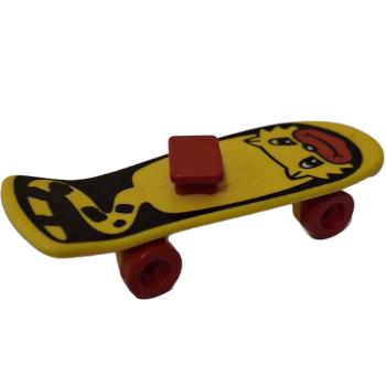 Playmobil ® Skateboard gebraucht