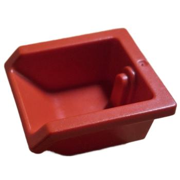Playmobil ® 30228280 Kippmulde rot für Kindertraktor aus 70189 gebraucht
