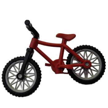 Playmobil ® Fahrrad Mountainbike ohne Ständer gebraucht