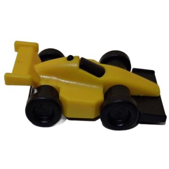 Playmobil ® Spielzeugauto gelb gebraucht