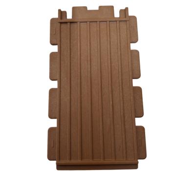 Playmobil ® 30082410 Holzwand gebraucht