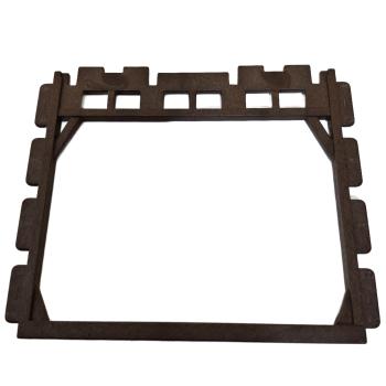 Playmobil ® 3002912 Holzwand offen gebraucht