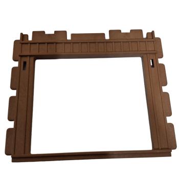 Playmobil ® 30082530 Holzwand offen gebraucht