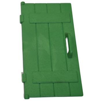 Playmobil ® Tür grün 32 x 61mm gebraucht