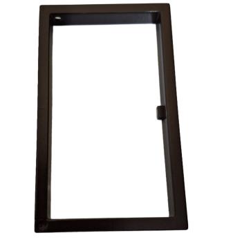 Playmobil ® Rahmen dunkelbraun 40 x 68mm gebraucht