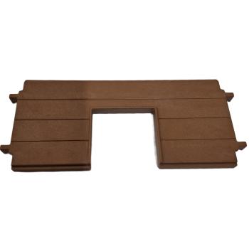 Playmobil ® 3007078 Holzboden mit Einschnitt gebraucht