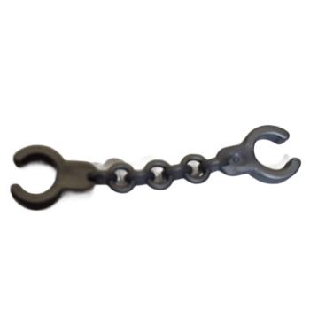 Playmobil ® 30034940 Handschellen silbern gebraucht